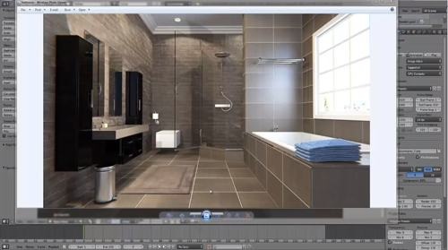 3D Design & Visualisering med Blender